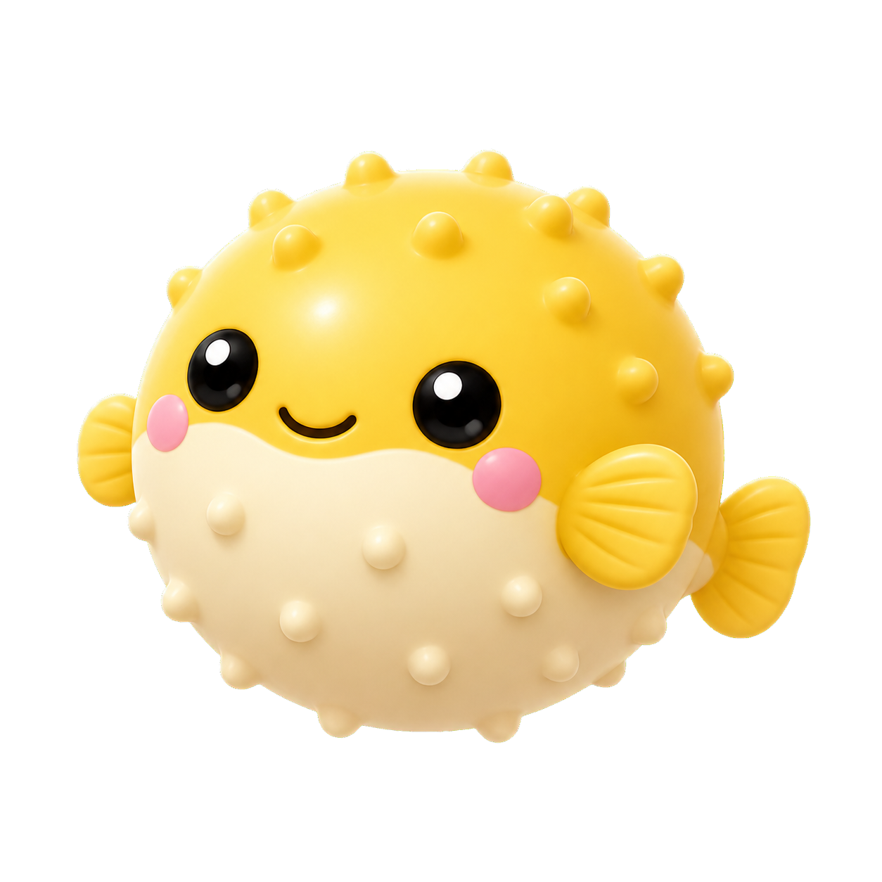 복어 캐릭터